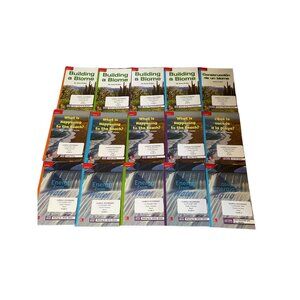McGraw Hill Inspire Science Leveled Readers Paired Grade 4 English Spanish Homes